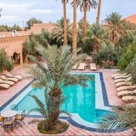 Riad Kasbah Le Touareg Мерзуга Экстерьер фото