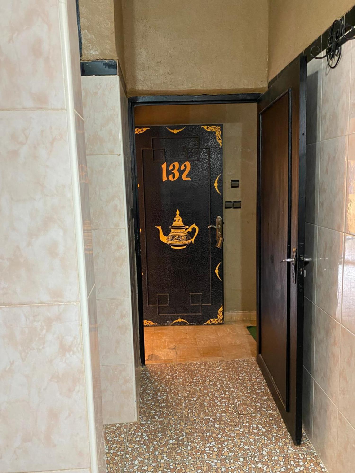 Riad Kasbah Le Touareg Мерзуга Экстерьер фото
