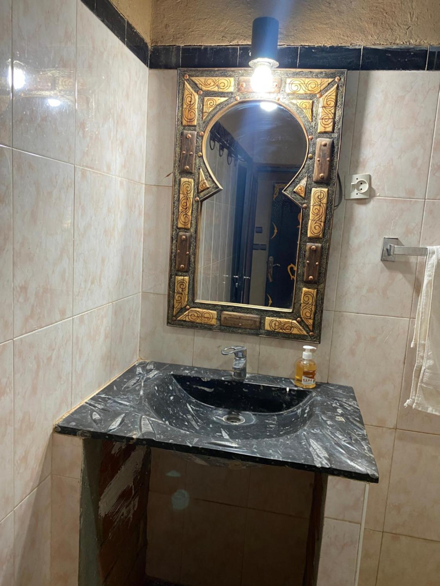 Riad Kasbah Le Touareg Мерзуга Экстерьер фото