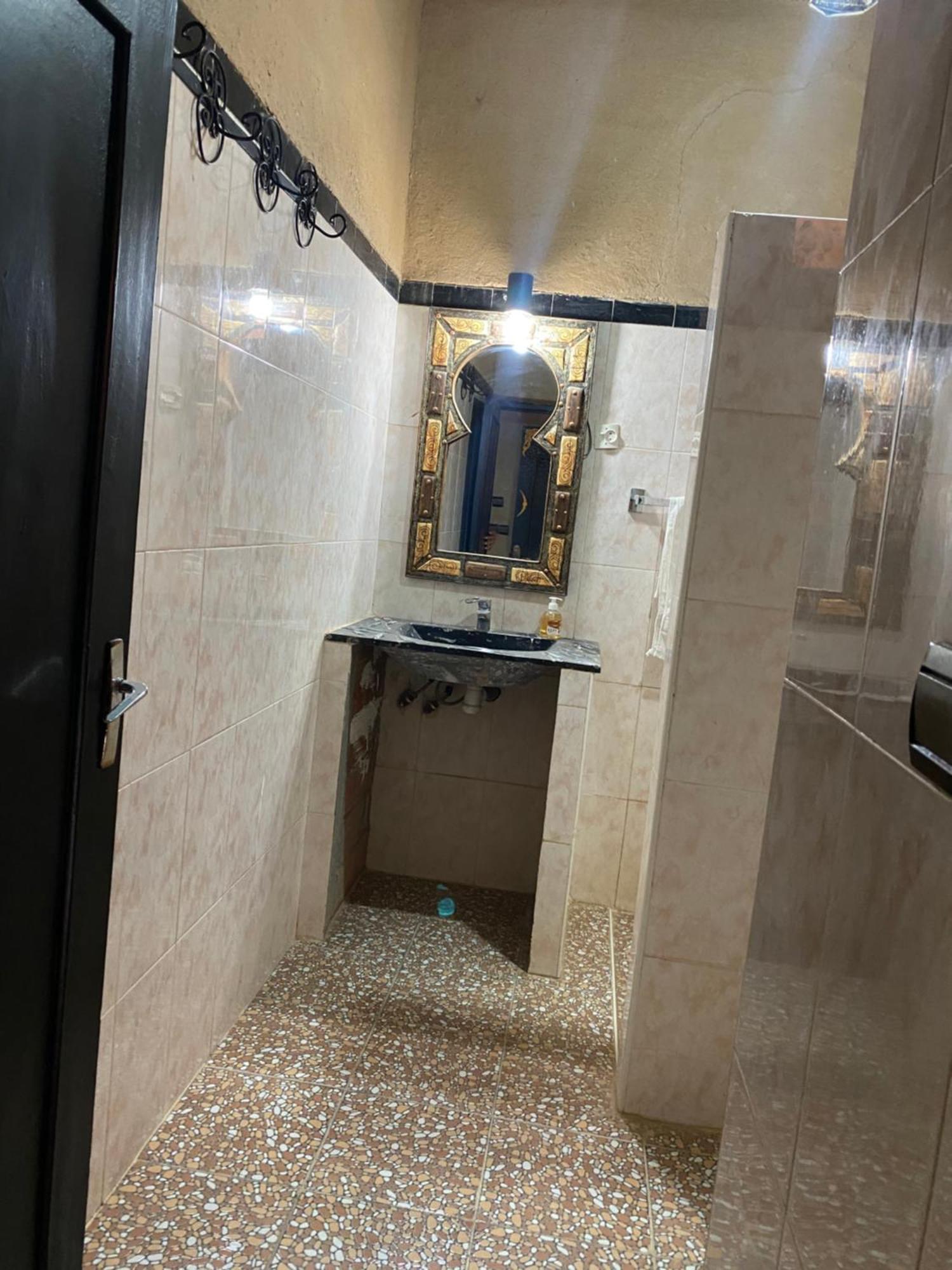 Riad Kasbah Le Touareg Мерзуга Экстерьер фото