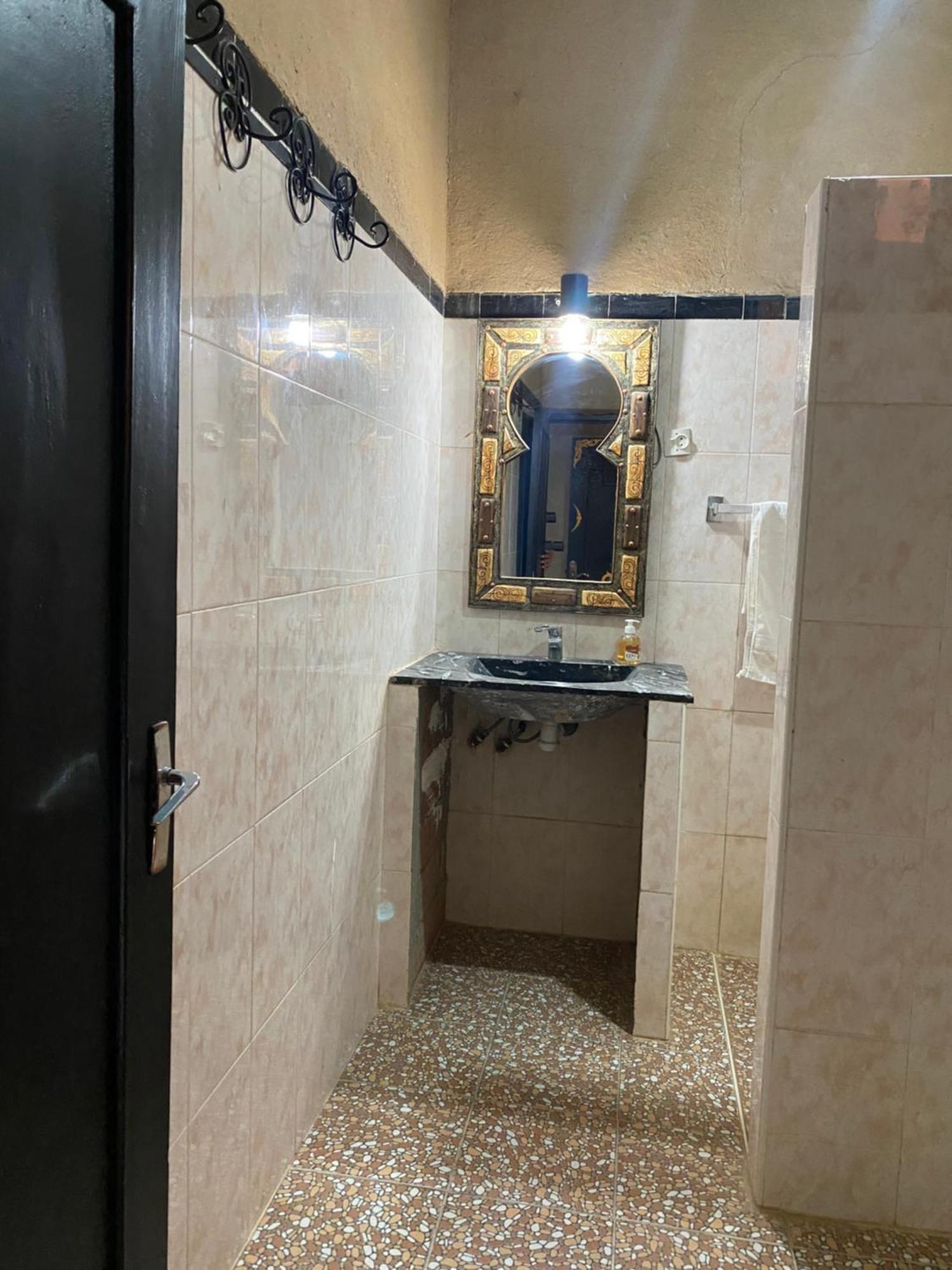 Riad Kasbah Le Touareg Мерзуга Экстерьер фото