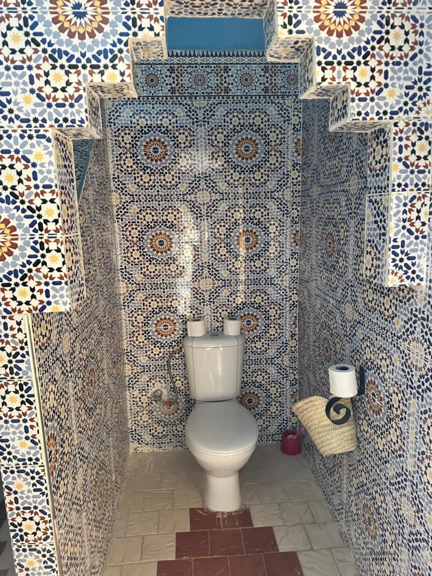 Riad Kasbah Le Touareg Мерзуга Экстерьер фото
